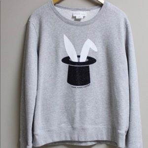 Kate Spade Broome Street sweatshirt XS